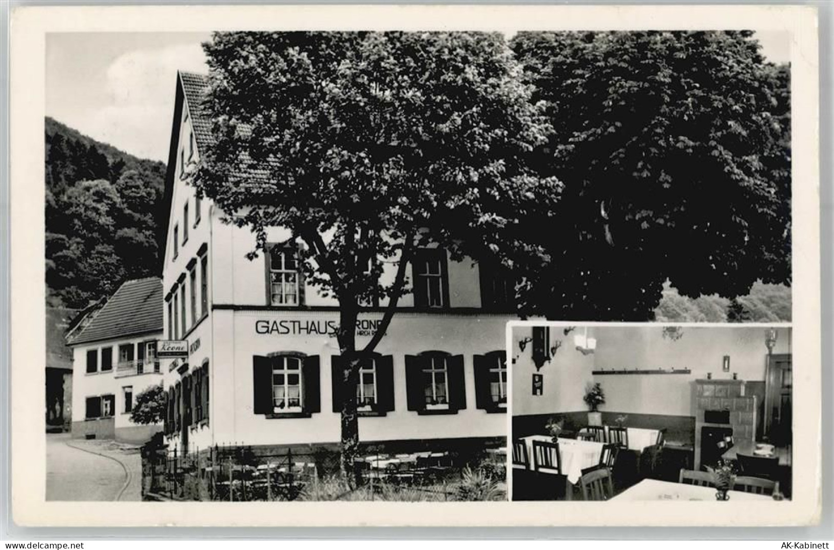 69151 W6903 Neckargemünd - Gasthaus Krone - 51183438