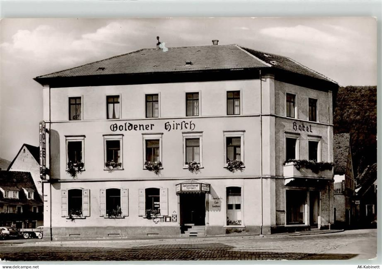 69151 W6903 Neckargemünd - Hotel Goldener Hirsch E.Gatzweiler - 52158872