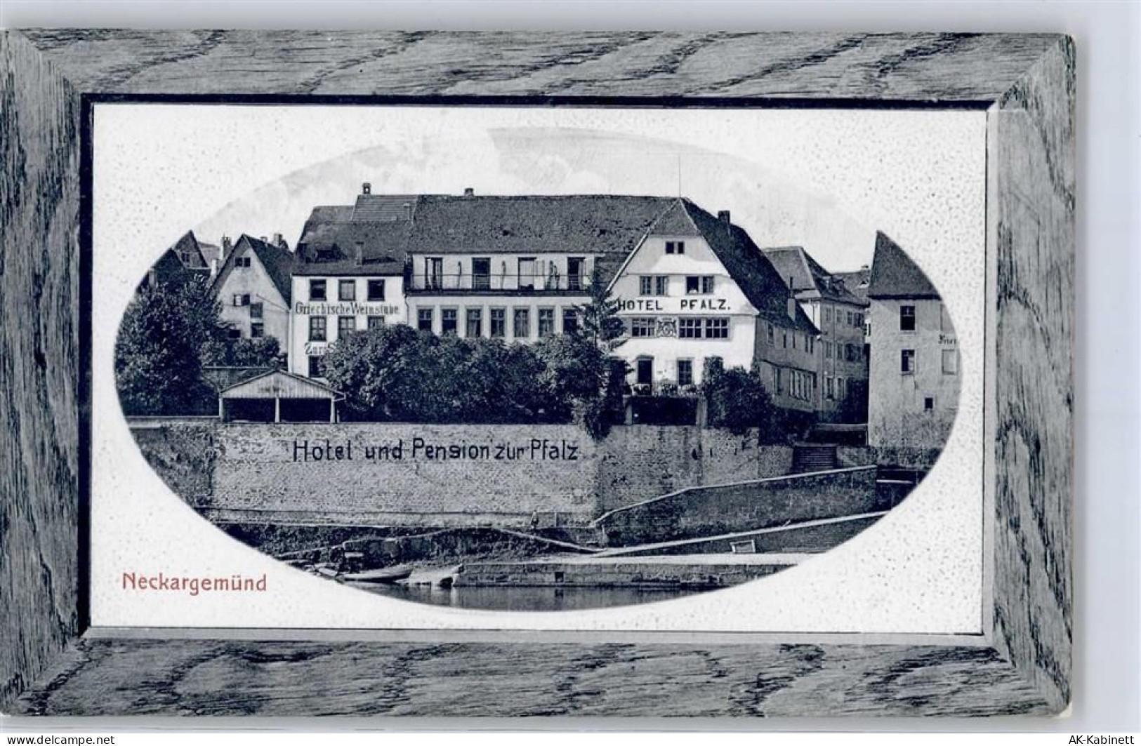 69151 W6903 Neckargemünd - Hotel Pension zur Pfalz - 51471698