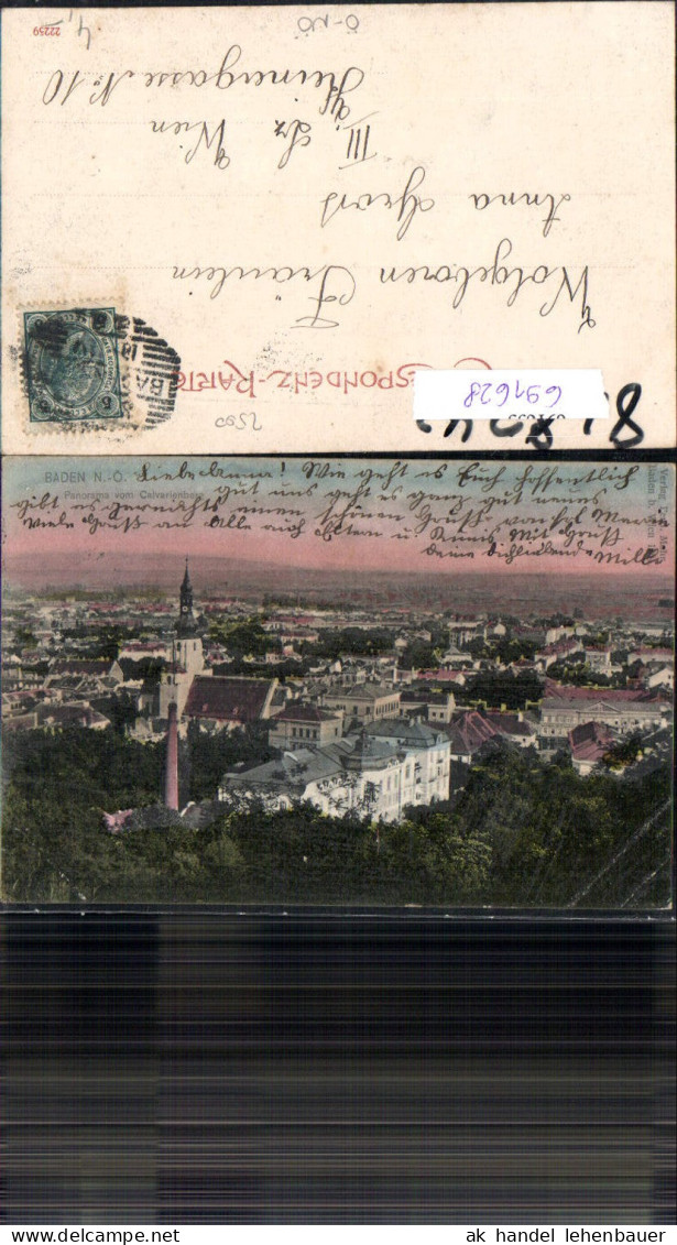 691628 Baden bei Wien Calvarienberg