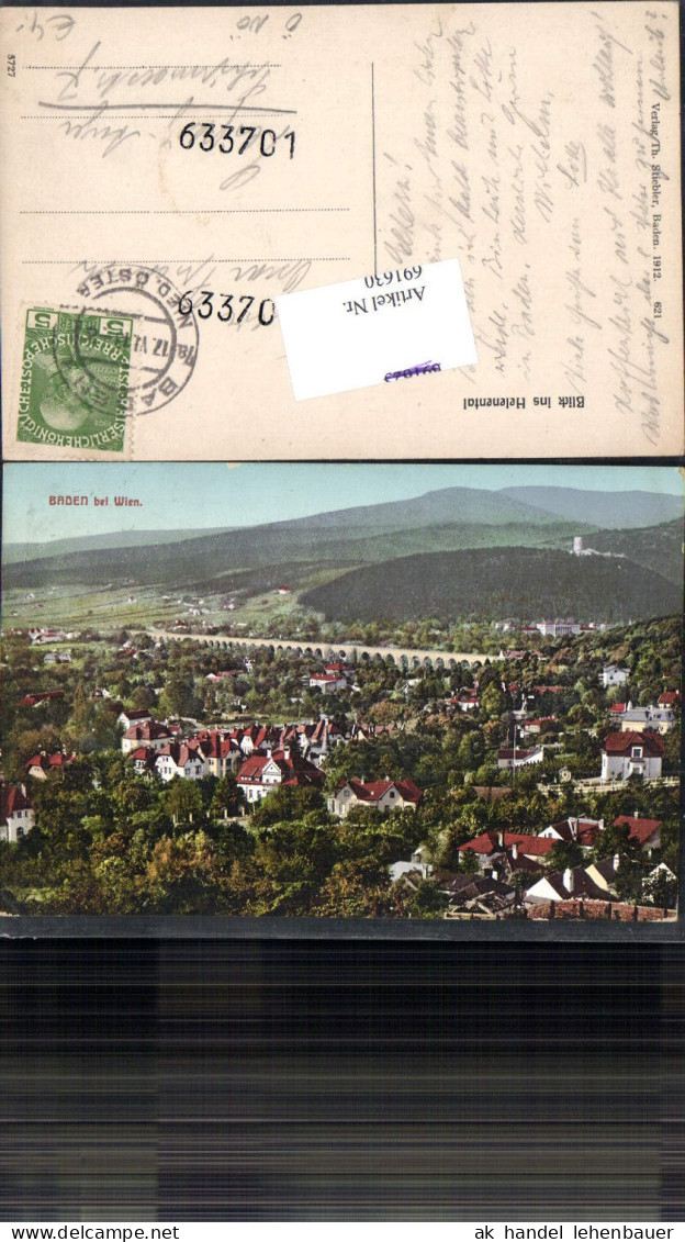 691630 Baden bei Wien Helenental