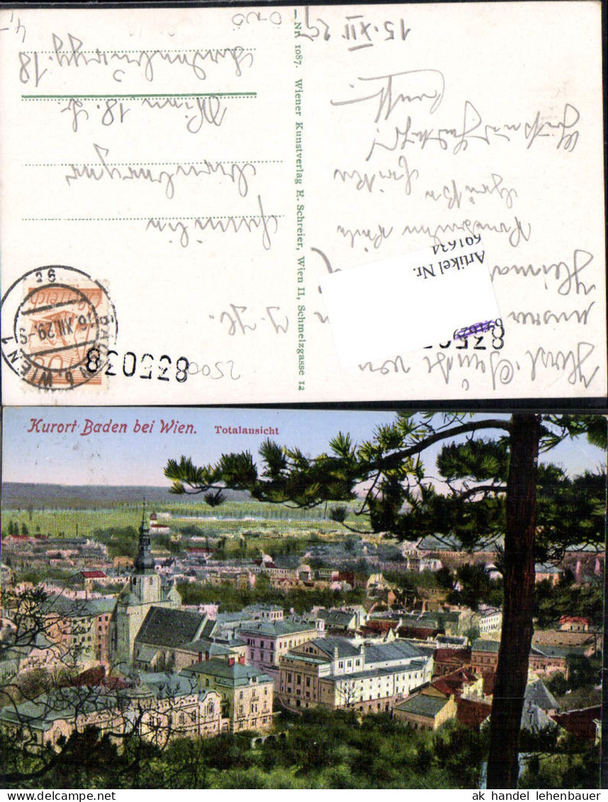 691634 Baden bei Wien