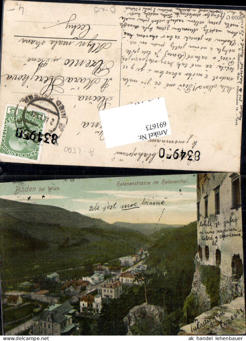 691673 Baden bei Wien Helenental