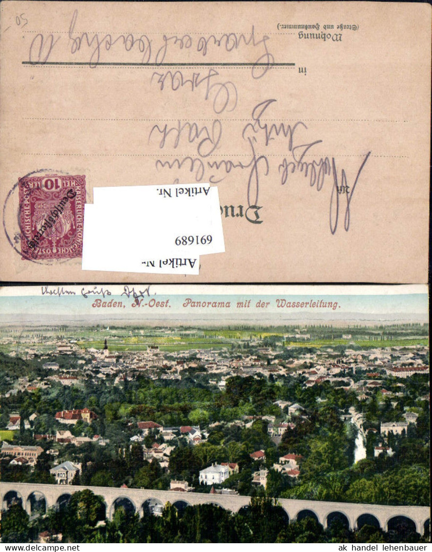 691689 Baden bei Wien