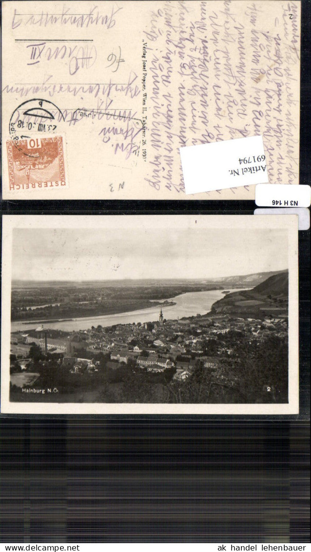 691794 Hainburg an der Donau