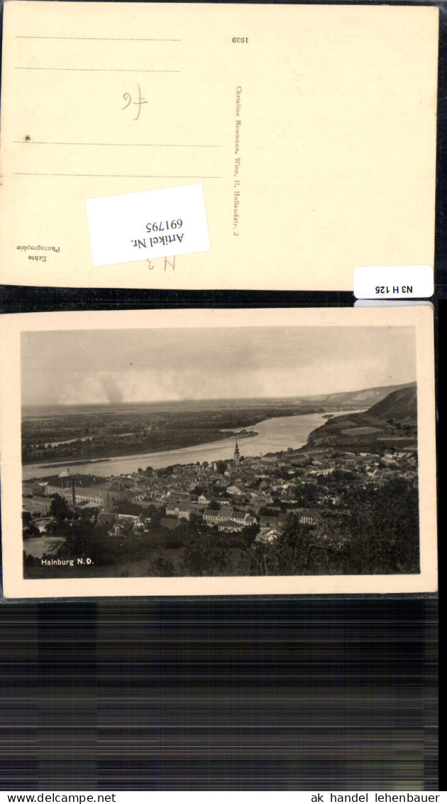 691795 Hainburg an der Donau