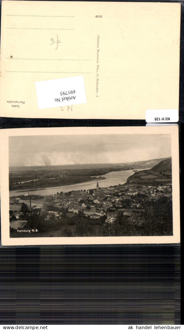 691795 Hainburg an der Donau