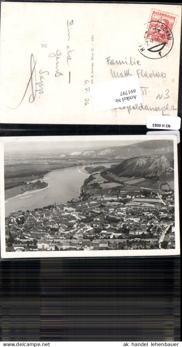 691797 Hainburg an der Donau