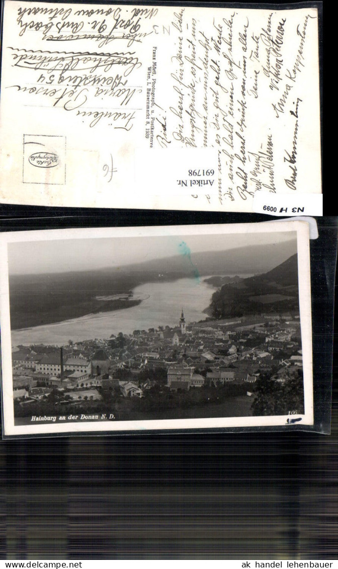691798 Hainburg an der Donau
