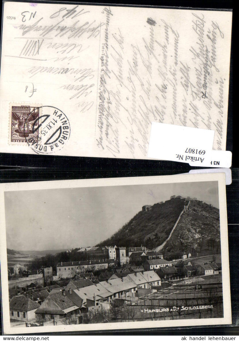 691807 Hainburg an der Donau