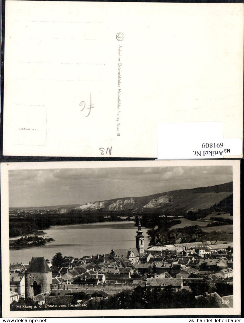 691809 Hainburg an der Donau