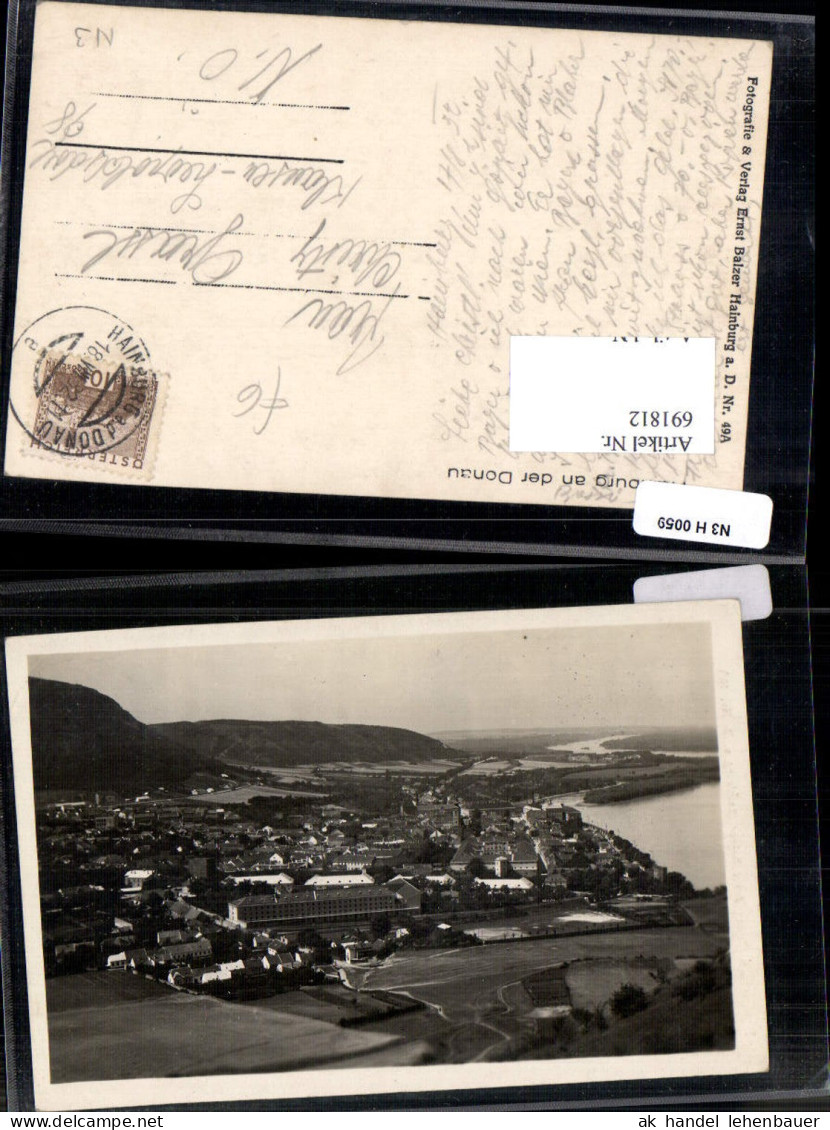 691812 Hainburg an der Donau