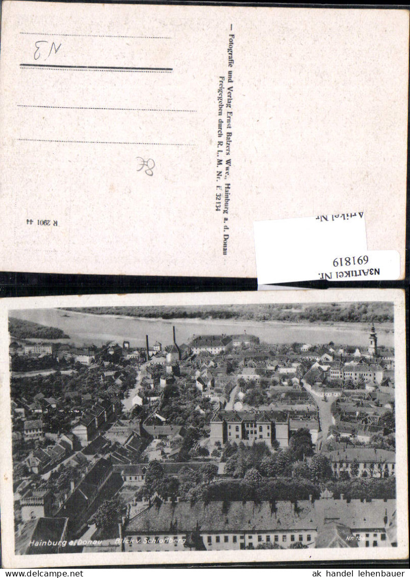 691819 Hainburg an der Donau