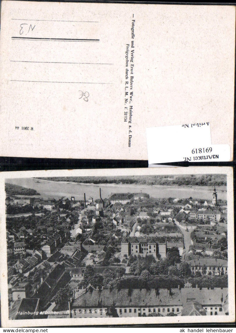 691819 Hainburg an der Donau