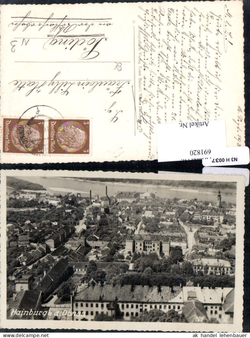 691820 Hainburg an der Donau