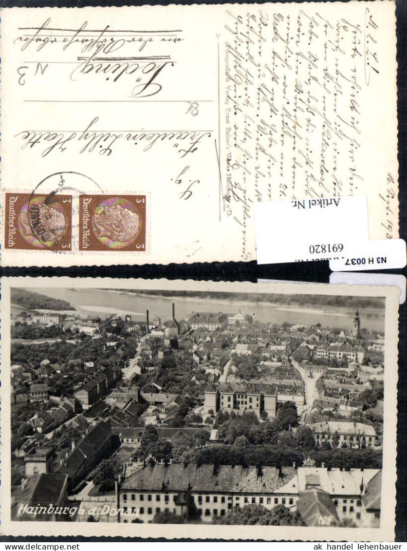 691820 Hainburg an der Donau