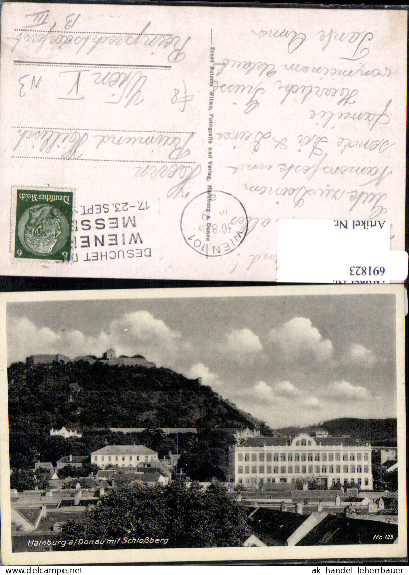 691823 Hainburg an der Donau