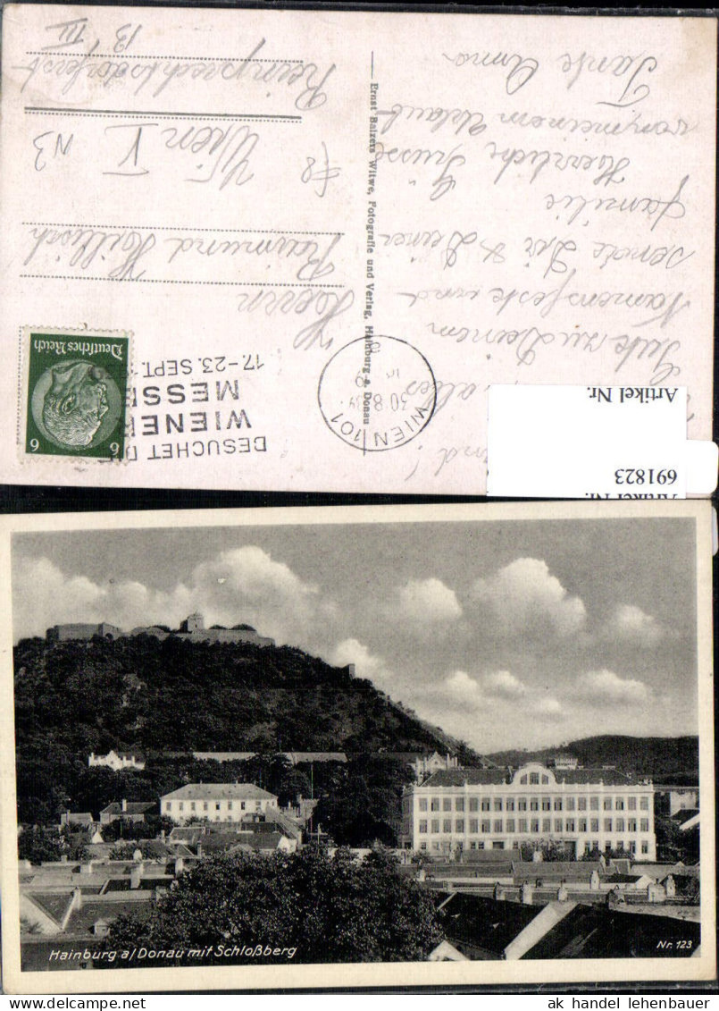 691823 Hainburg an der Donau