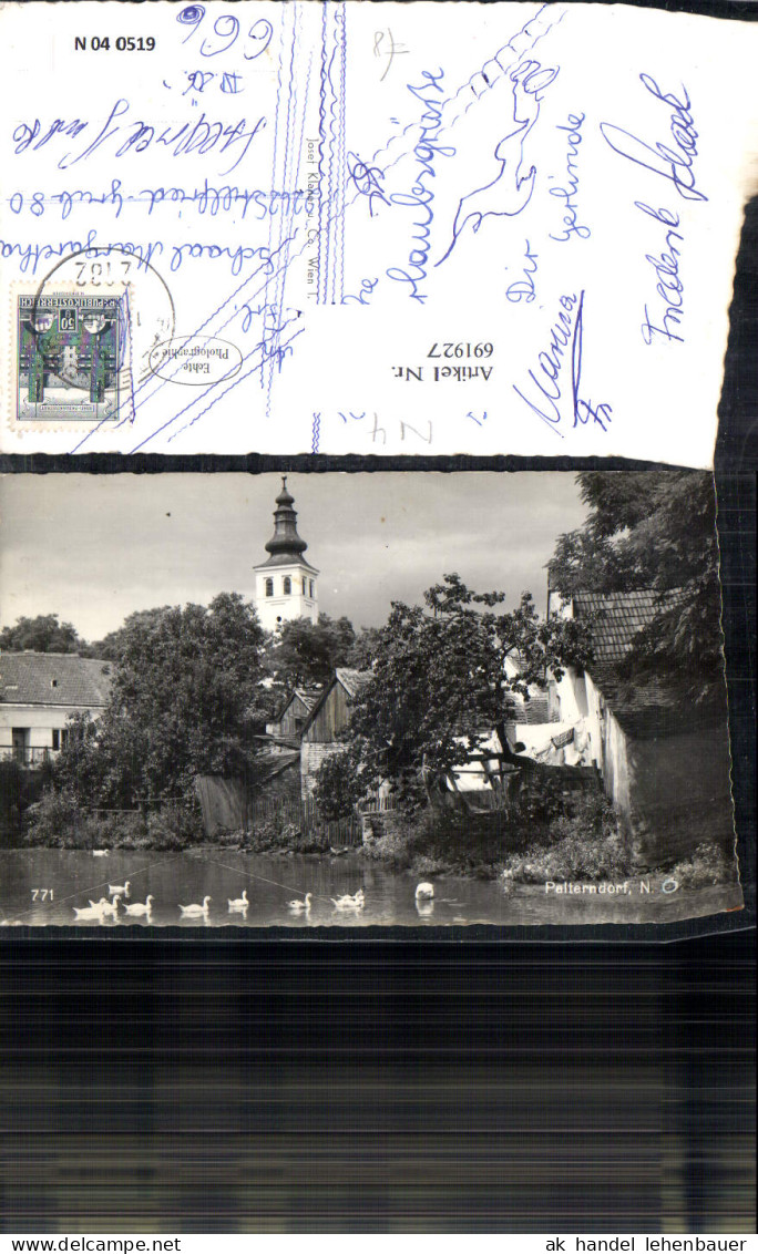 691927 Partie in Palterndorf b. Gänserndorf