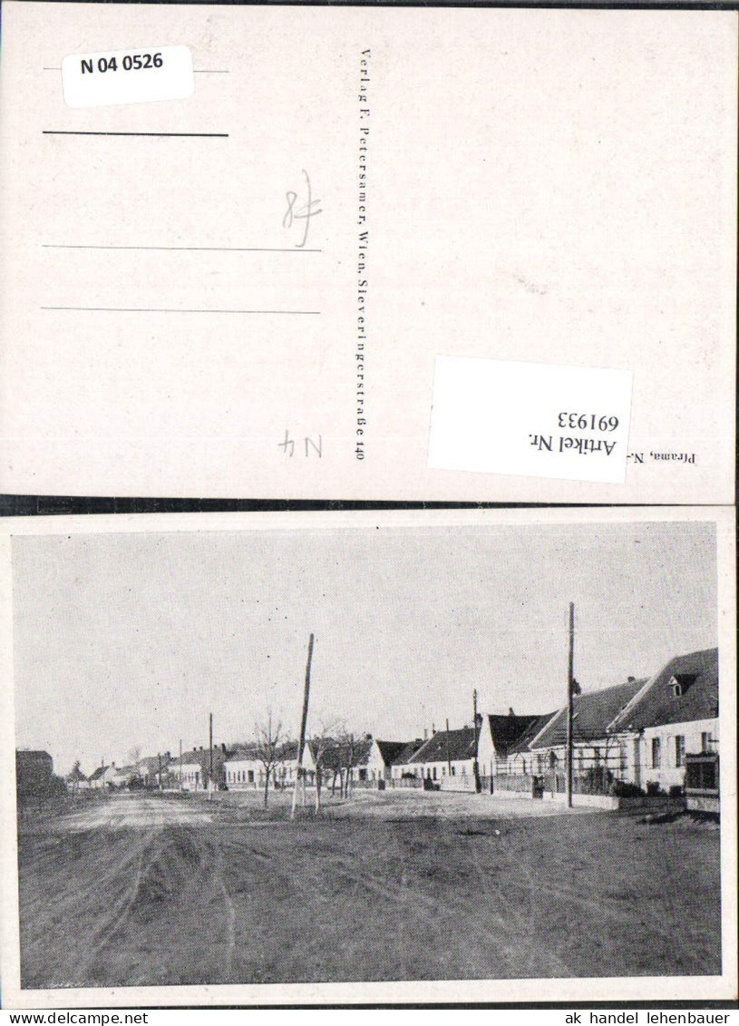 691933 Pframa b. Eckartsau Gänserndorf