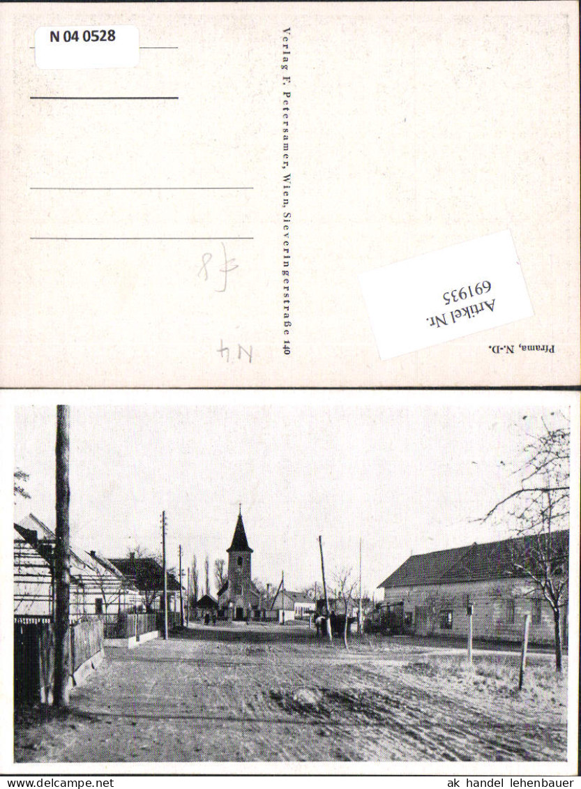 691935 Pframa b. Eckartsau Gänserndorf