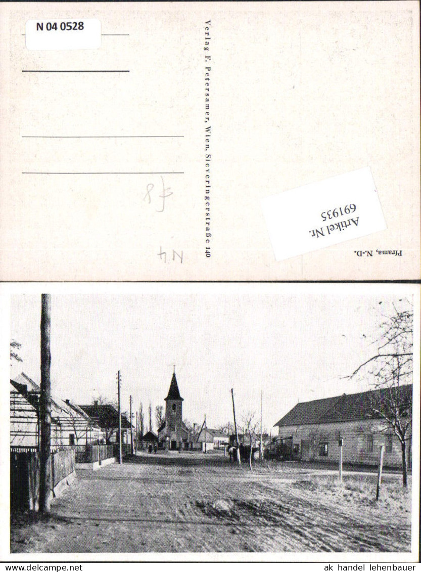 691935 Pframa b. Eckartsau Gänserndorf