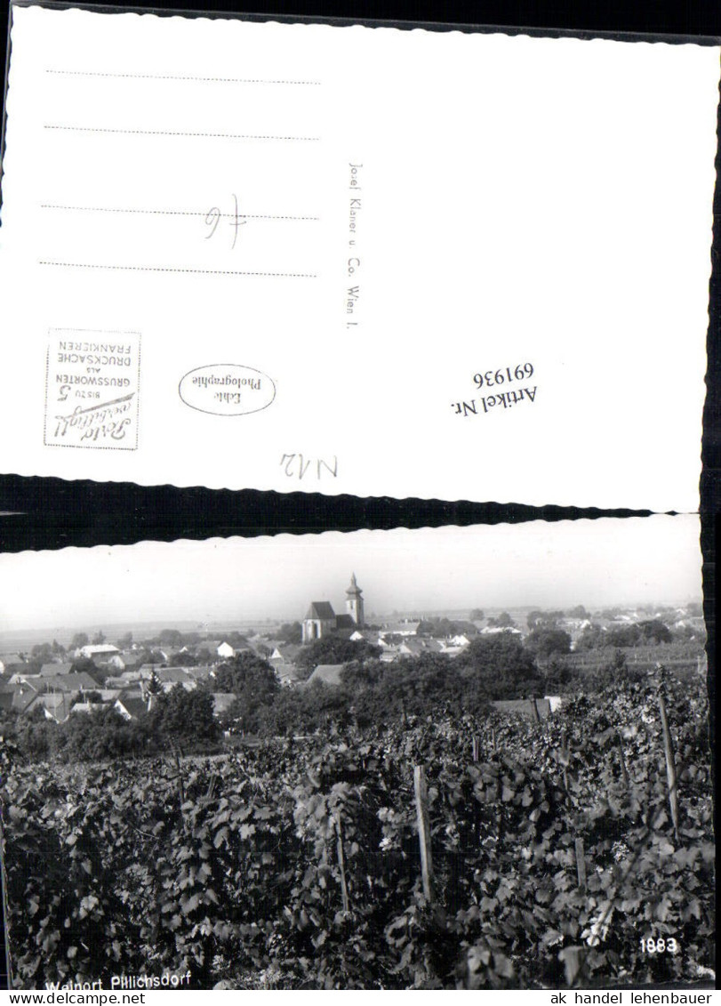 691936 Pillichsdorf b. Mistelbach