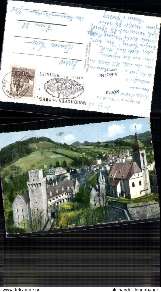 692040 Waidhofen an der Ybbs