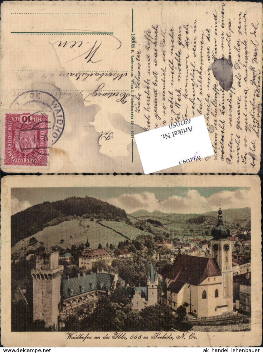 692050 Waidhofen an der Ybbs