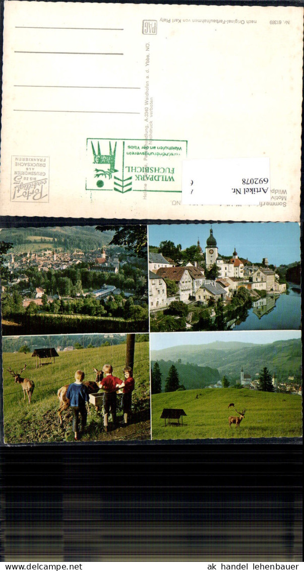 692078 Waidhofen an der Ybbs