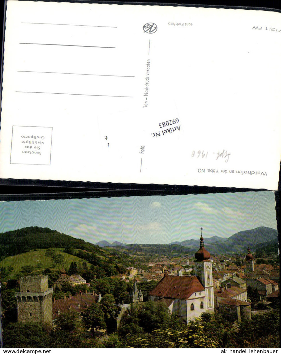 692083 Waidhofen an der Ybbs