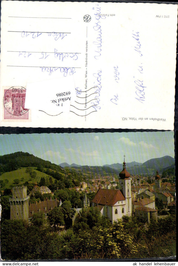 692086 Waidhofen an der Ybbs
