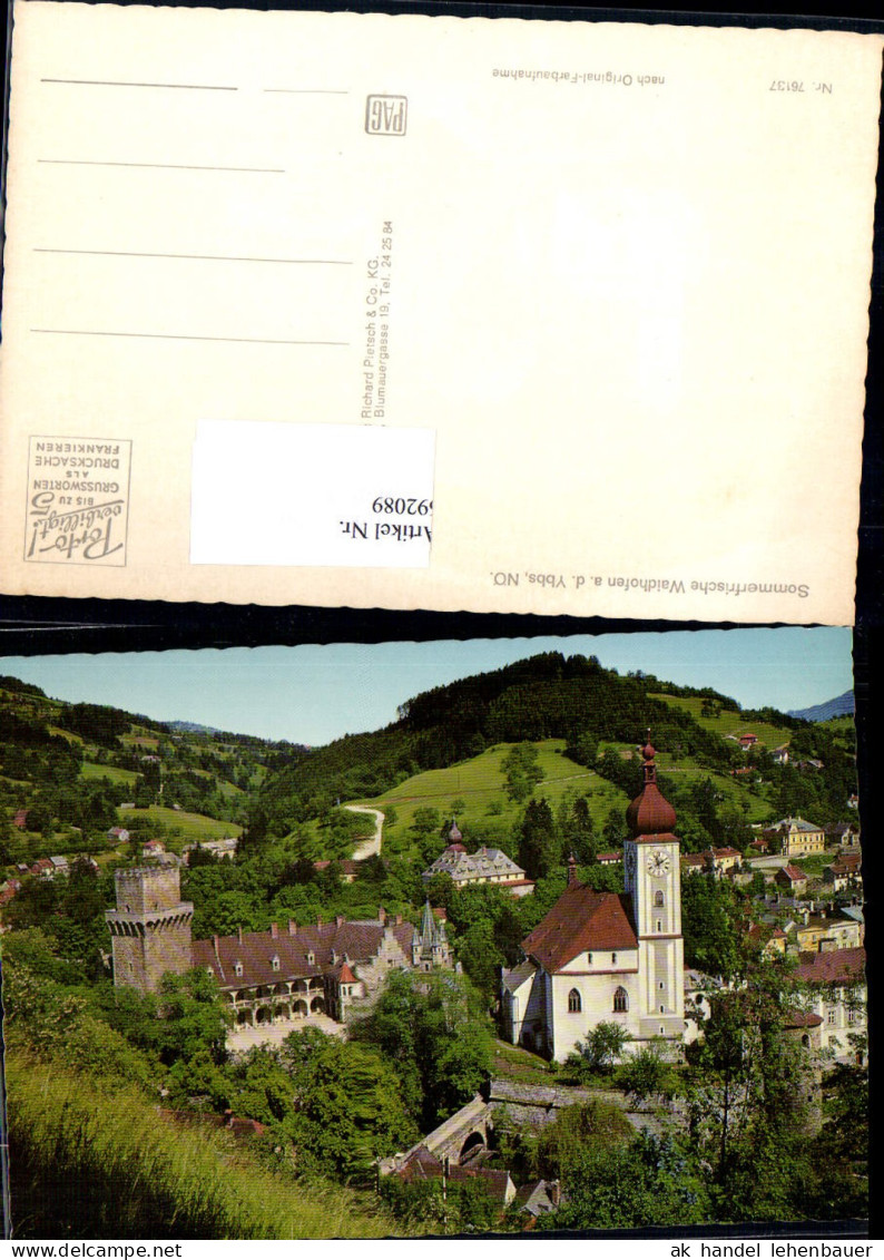 692089 Waidhofen an der Ybbs
