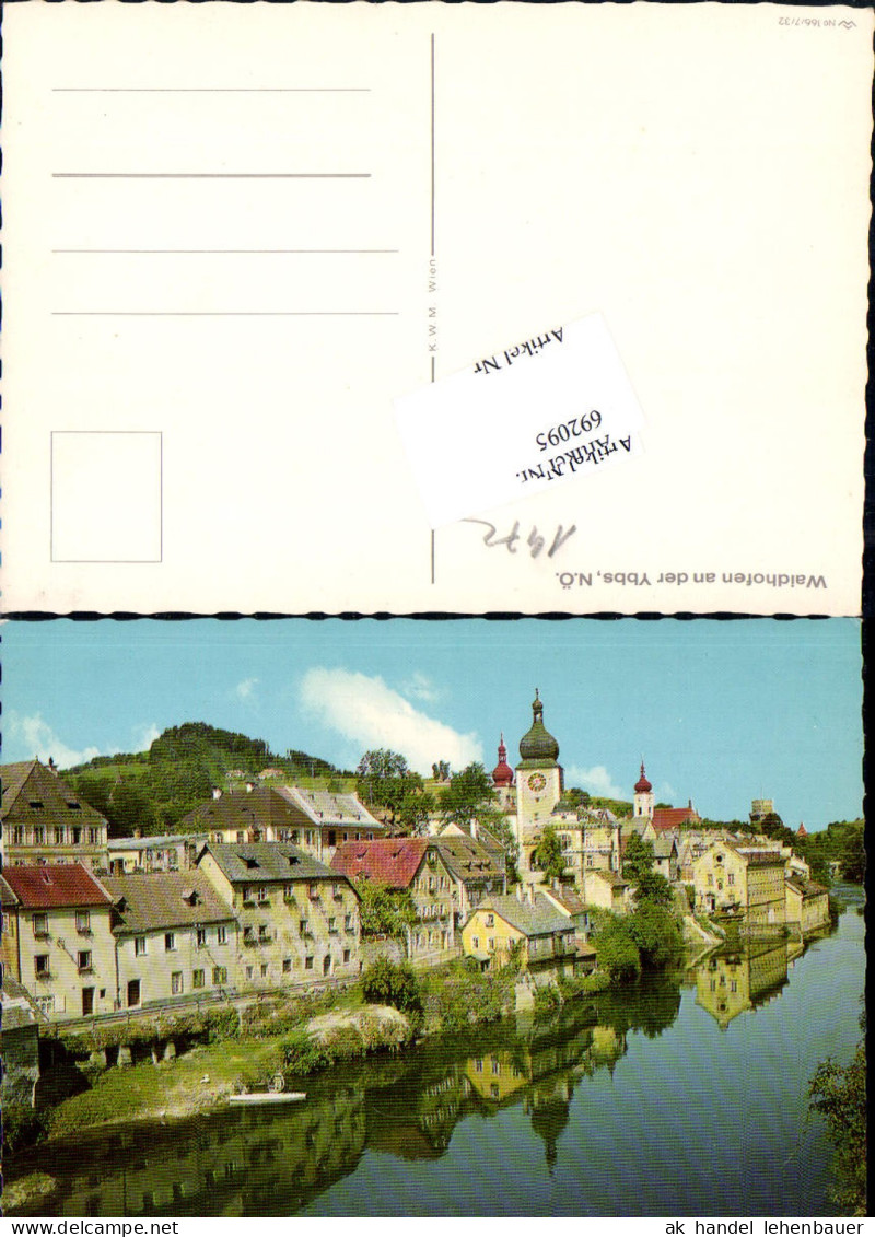 692095 Waidhofen an der Ybbs