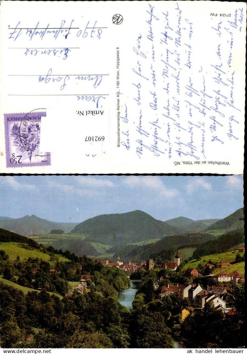 692107 Waidhofen an der Ybbs