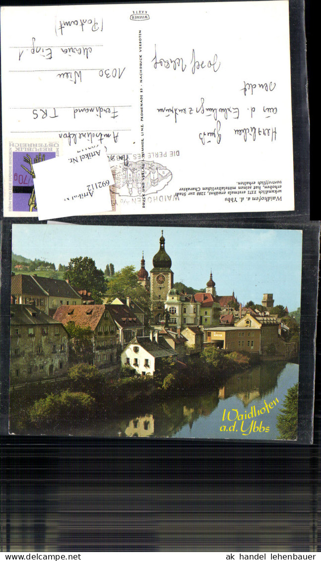 692112 Waidhofen an der Ybbs