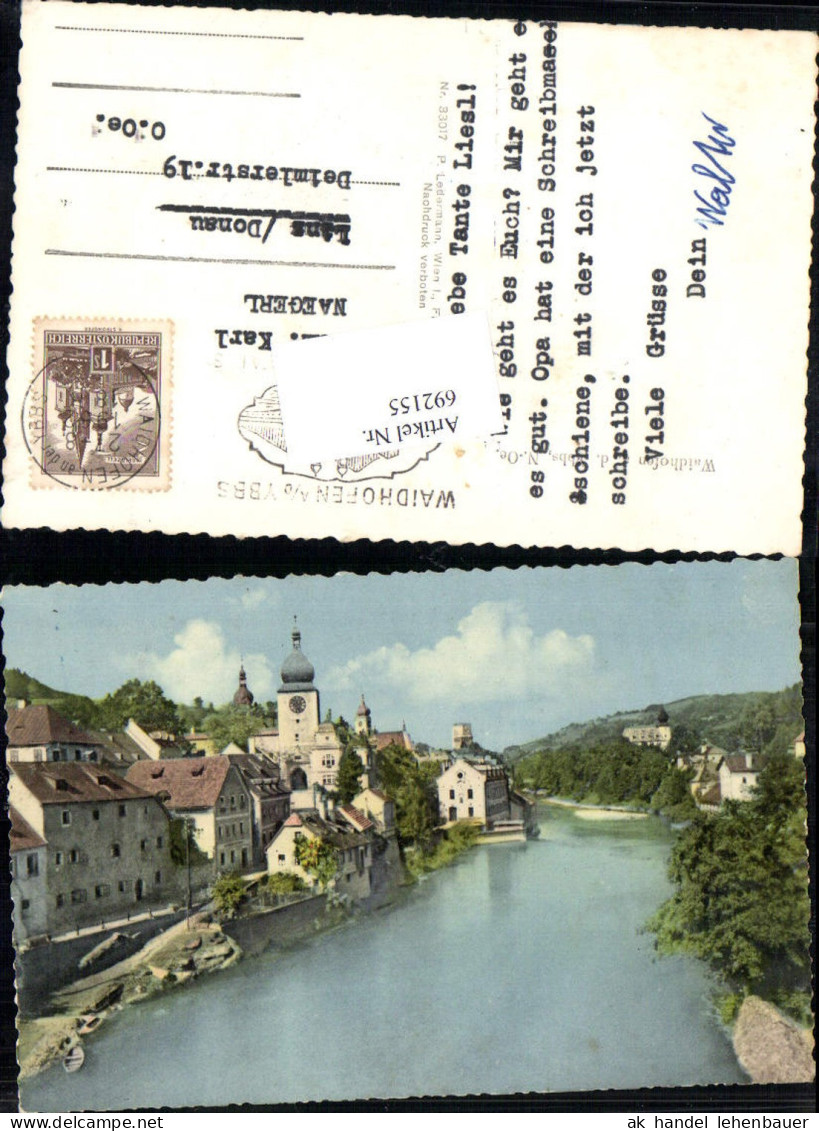 692155 Waidhofen an der Ybbs
