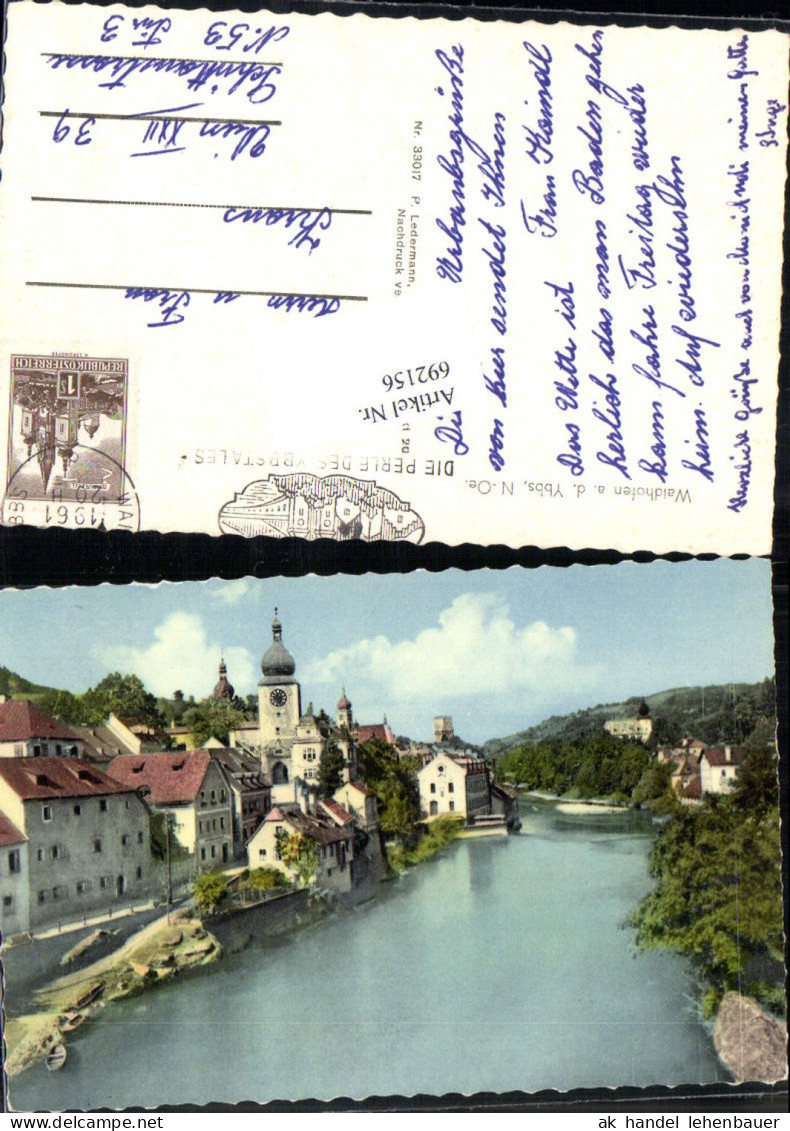 692156 Waidhofen an der Ybbs