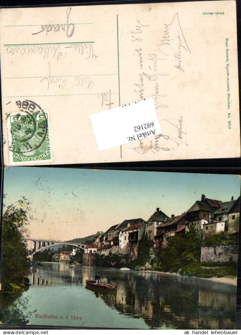 692162 Waidhofen an der Ybbs