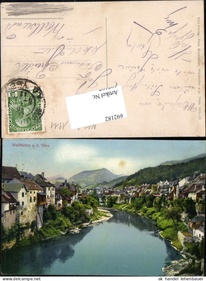 692182 Waidhofen an der Ybbs