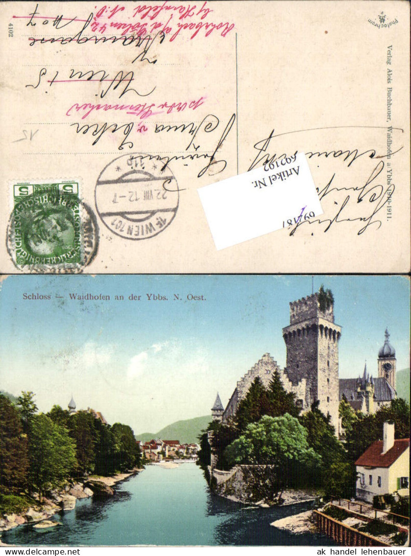 692192 Waidhofen an der Ybbs