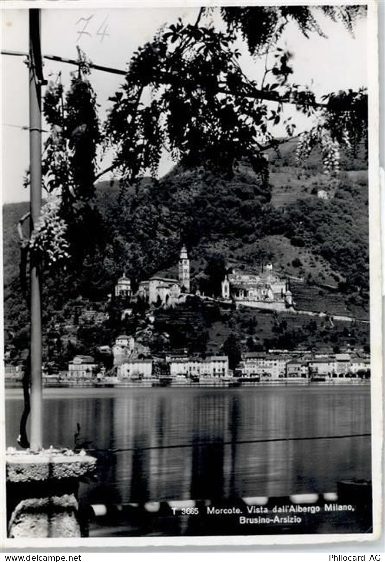 6922 Morcote - Brusino-Arsizio - 51950557