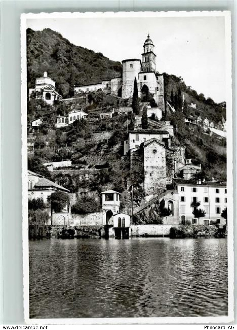 6922 Morcote - Chiesa di Morcote Lago di Lugano - 10388820