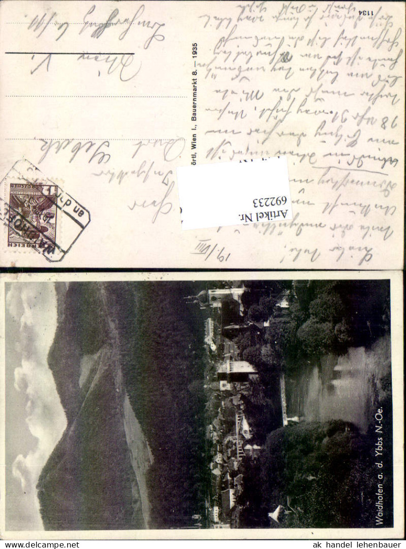 692233 Waidhofen an der Ybbs