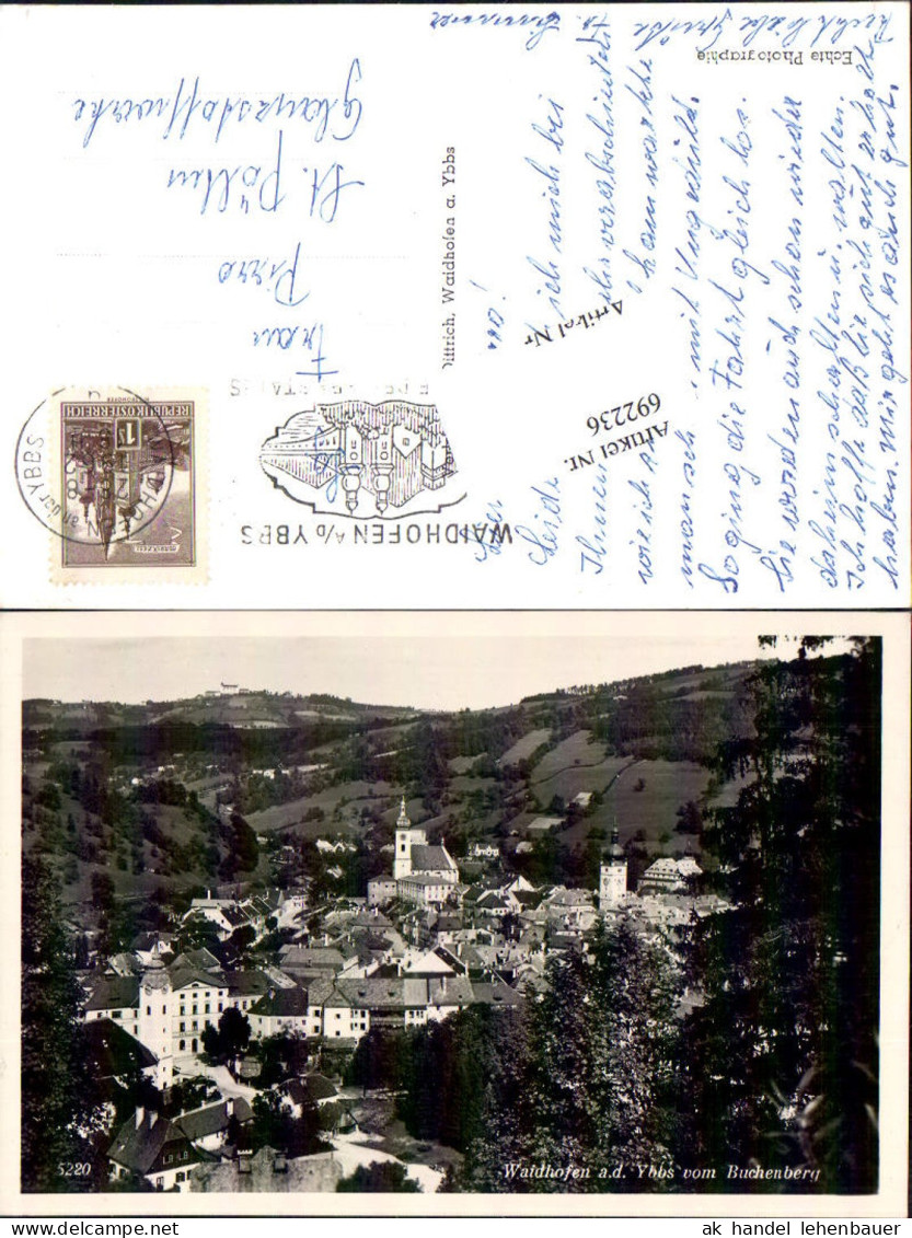 692236 Waidhofen an der Ybbs