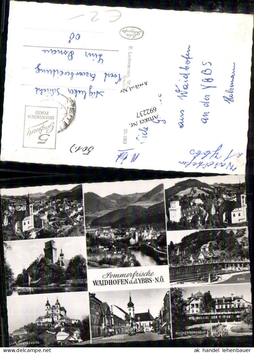 692237 Waidhofen an der Ybbs