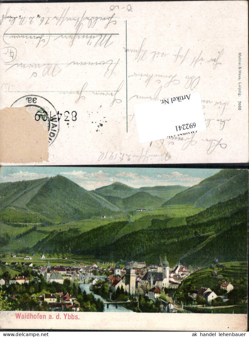 692241 Waidhofen an der Ybbs