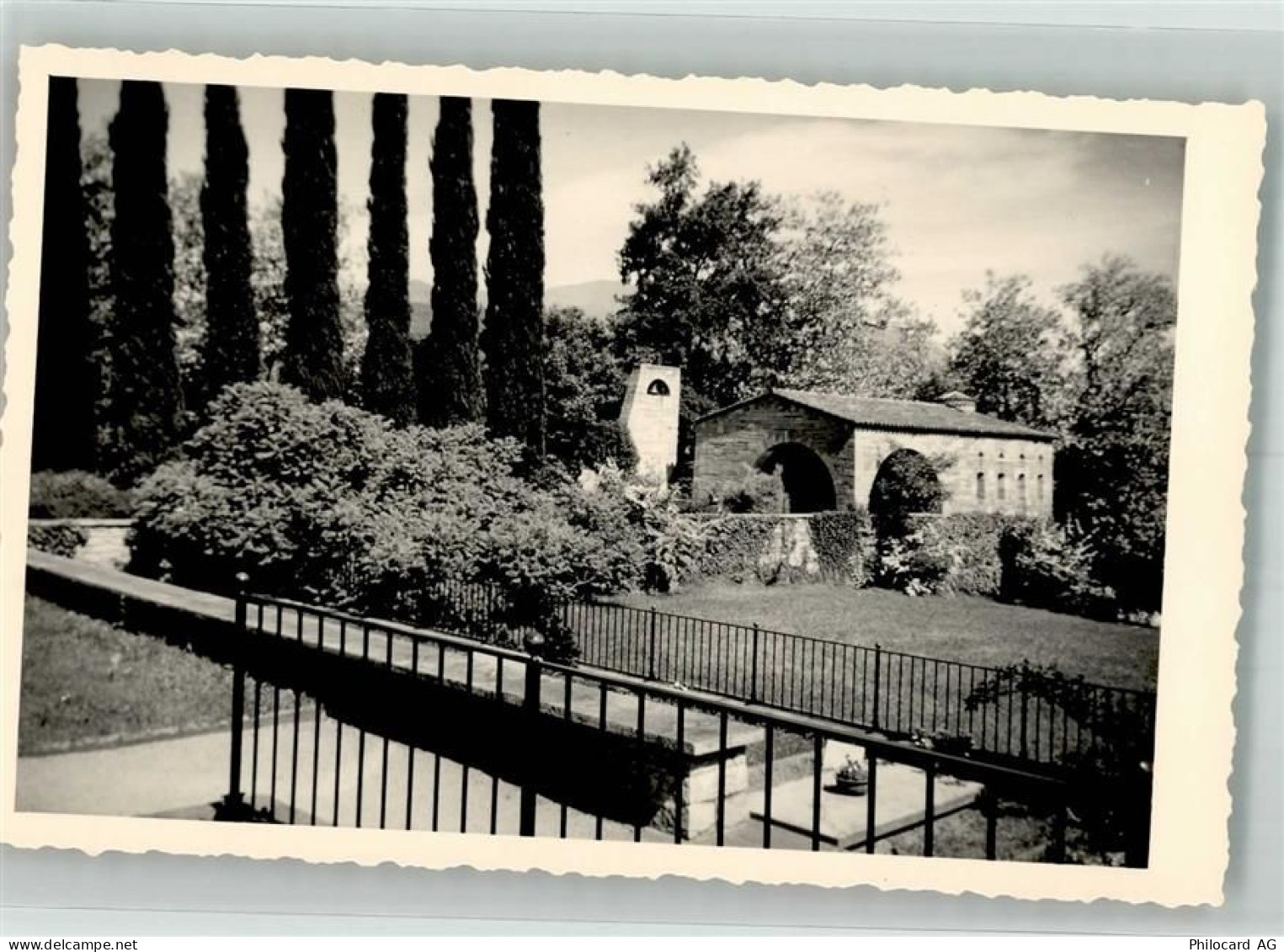 6924 Sorengo 1964 Foto AK Ort handschriftlich - 38063857