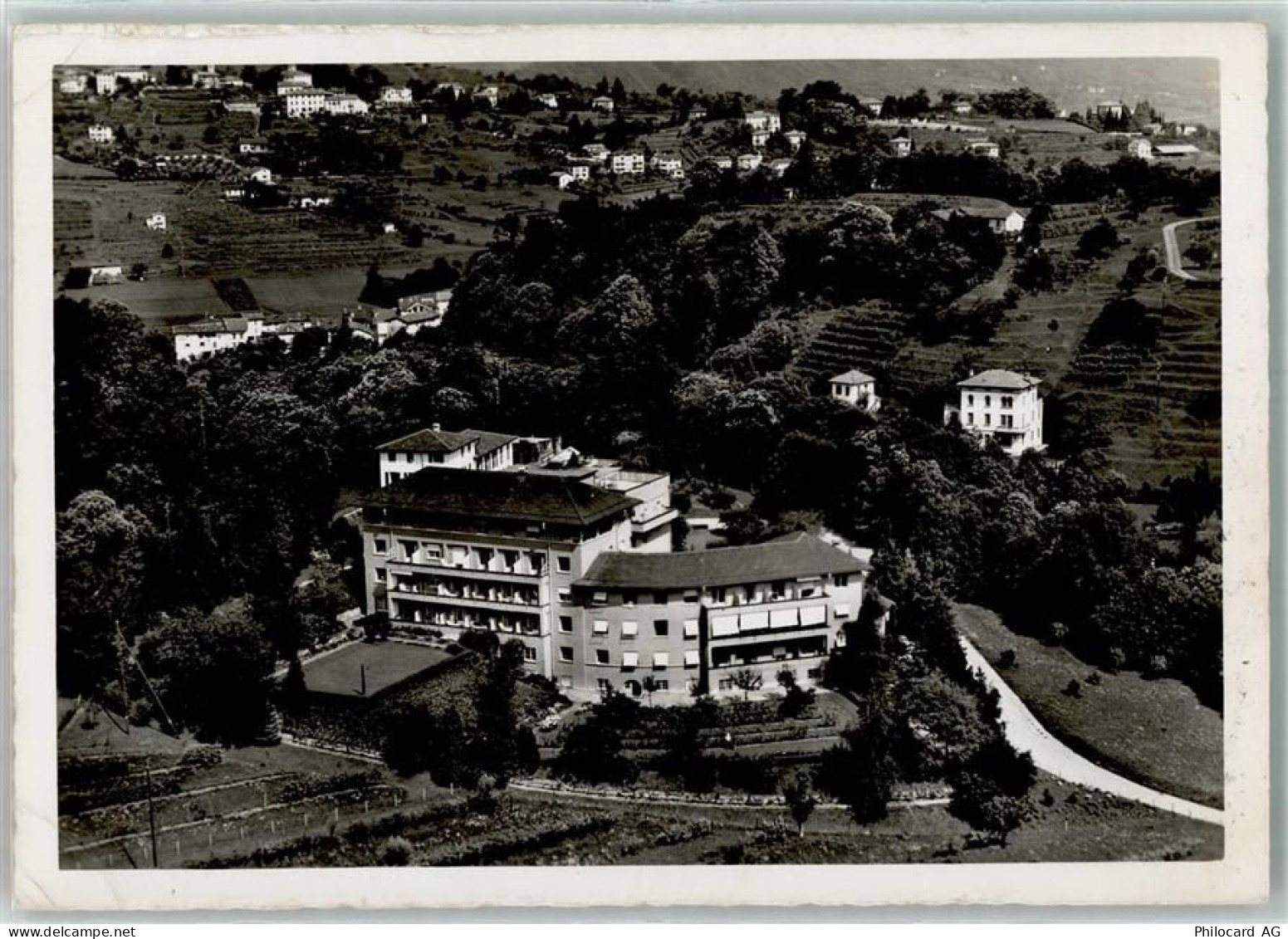 6924 Sorengo Foto AK Cliniea Sant Anna - 10586112