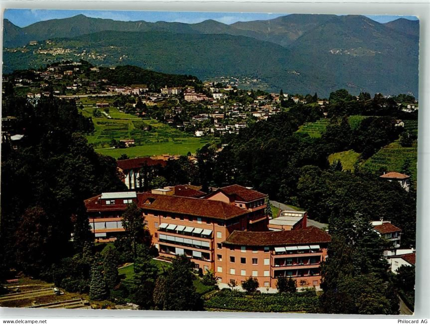 6924 Sorengo - Krankenhaus S. Anna - 39697965